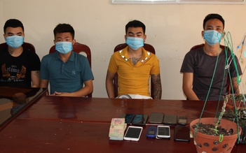 Hà Nam: Bắt 4 nghi phạm lừa bán lan đột biến giả, chiếm đoạt hơn 4 tỉ