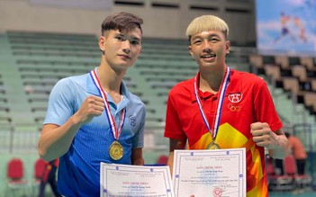 SEA Games 31: Kickboxing có thể 'mở tài khoản' vàng cho thể thao Việt Nam