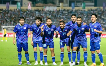 U.23 Việt Nam gặp U.23 Thái Lan là trận chung kết trong mơ