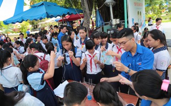 Tạo nhiều sân chơi giúp thiếu nhi tìm hiểu, nghiên cứu khoa học