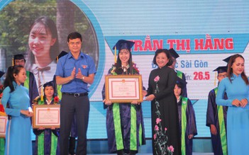 TP.HCM vinh danh 78 thủ khoa trúng tuyển đầu vào và tốt nghiệp