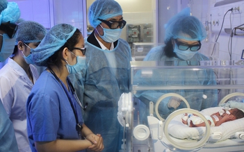 4 trẻ sinh non tử vong: Tìm thấy vi khuẩn kháng thuốc trên bệnh nhi sơ sinh
