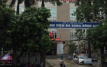 Bệnh nhi 8 tháng tuổi nguy kịch nghi do tiêm nhầm thuốc