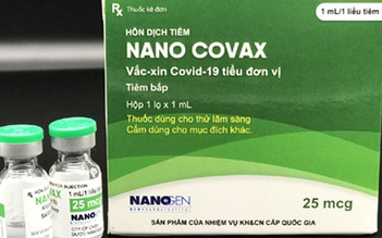 Hội đồng Đạo đức đồng ý chuyển hồ sơ xét cấp phép khẩn cấp vắc xin Nanocovax