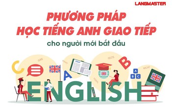 Phương pháp học tiếng Anh giao tiếp cho người mới bắt đầu