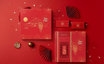 Ý tưởng quà tết kết hợp văn hóa truyền thống Việt - Nhật