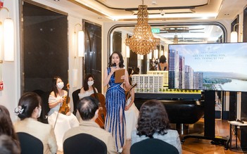 Bất động sản hàng hiệu Grand Marina, Saigon ‘Bắc tiến’ thành công