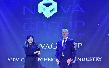 NovaGroup và Nova Consumer được vinh danh tại lễ trao giải APEA 2021