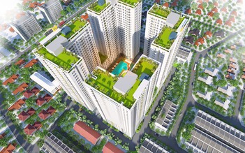 Căn hộ Bcons Garden 2 phòng ngủ giá hấp dẫn thị trường