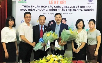 Phân loại rác tại nguồn - Nút thắt trong quản lý rác thải nhựa