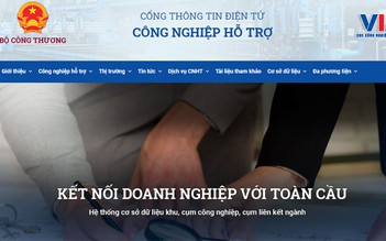 Nghị quyết của Chính phủ về các giải pháp thúc đẩy phát triển công nghiệp hỗ trợ