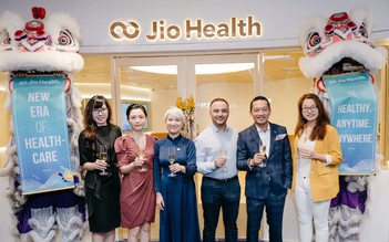 Ra mắt Phòng khám Đa khoa Cao cấp Jio Health