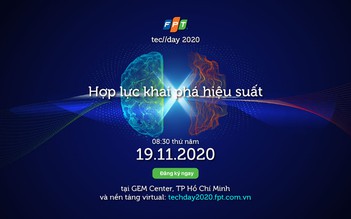 Những điểm nhấn dành riêng cho doanh nghiệp Việt tại FPT Techday 2020