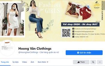 Hoong Vân Clothings - Thương hiệu thời trang thiết kế mới