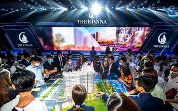 Khu căn hộ cao cấp The Rivana tỏa sáng trên thị trường cận tết Tân Sửu 2021