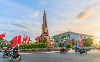 Có một thành phố Cà Mau đẹp đến thế qua cuộc thi ảnh ‘Cà Mau đổi mới’