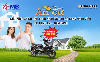 Tuần lễ an cư - Giúp các gia đình trẻ Khánh Hòa an cư, lạc nghiệp