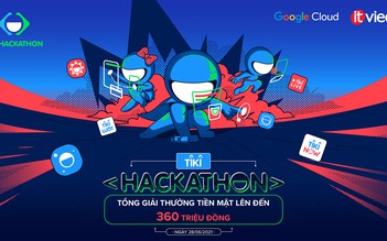 Tham gia giải đấu Tiki Hackathon với giải thưởng 360 triệu đồng