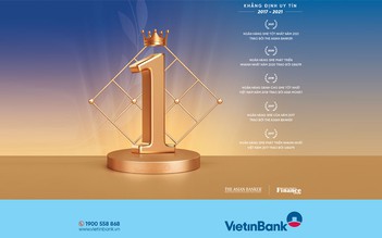 VietinBank - Ngân hàng SME tốt nhất Việt Nam