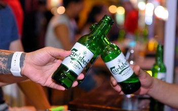 Cùng Carlsberg kể câu chuyện với bóng đá