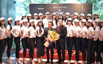 Hoa hậu Hoàn cầu Việt Nam đón nhận sự ủng hộ tại Nha Trang Khánh Hòa