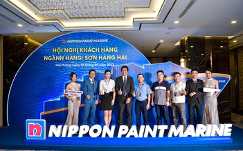 Nippon Paint cung cấp giải pháp ‘sơn mọi bề mặt’