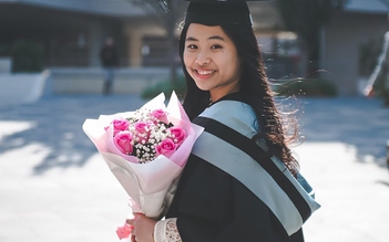 Nữ sinh Việt đạt điểm GPA tuyệt đối chia sẻ cách chọn trường du học Úc