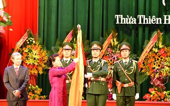 Thừa Thiên- Huế đón nhận Huân chương Độc lập hạng nhất