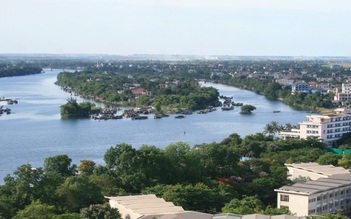 Thừa Thiên - Huế: Quy hoạch chi tiết hai bờ sông Hương có gì mới?