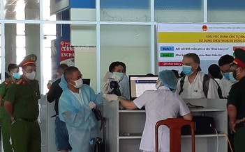 Thừa Thiên - Huế: Cách ly 21 ngày, xét nghiệm Covid-19 đối với người đến từ TP.HCM