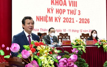 Thừa Thiên - Huế: Thu ngân sách tăng 11% so với năm 2020 dù ảnh hưởng dịch Covid-19