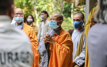 Di huấn của Thiền sư Thích Nhất Hạnh về tang lễ, không muốn xây tháp