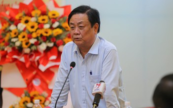 Bộ trưởng Lê Minh Hoan: Chúng ta phải xây dựng một nền nông nghiệp trách nhiệm