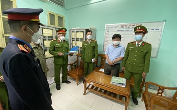 Bắt giám đốc và kế toán CDC Thừa Thiên - Huế vì liên quan đến kit test Việt Á