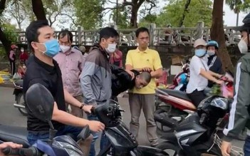 Thừa Thiên - Huế: Bắt nhóm chuyên dàn cảnh móc túi ở chợ Đông Ba