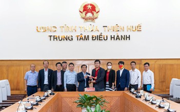 Thừa Thiên - Huế xúc tiến mở đường bay thẳng Thái Lan