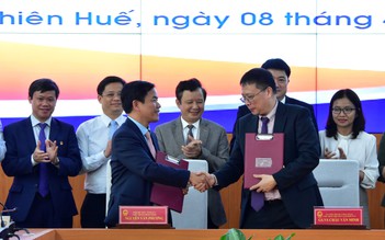 Hợp tác để Thừa Thiên - Huế thành trung tâm khoa học công nghệ lớn của cả nước