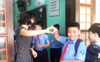 Thí điểm xây dựng mô hình trường học hạnh phúc ở Việt Nam tại Huế