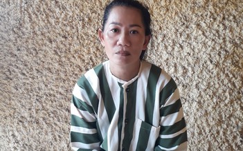 Bắt giam nghi can bán phụ nữ Việt sang Trung Quốc