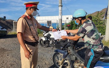 TP.Vũng Tàu: Phong tỏa xã Long Sơn, người chưa tiêm vắc xin không ra khỏi địa phương