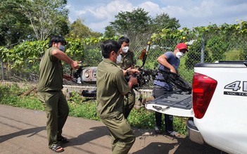 Vụ đang chờ thi hành án, đâm người, đốt xe: Mâu thuẫn nào dẫn đến án mạng?