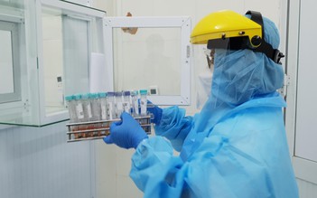 CDC Bà Rịa - Vũng Tàu ứng hóa chất sinh phẩm của Việt Á từ công ty khác
