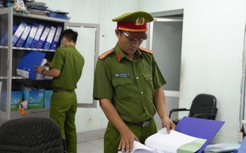 Bà Rịa-Vũng Tàu: Hàng phế liệu buộc tiêu hủy lại tuồn ra ngoài từ công ty xử lý môi trường