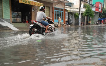 TP.HCM triển khai thêm 25 dự án chống ngập