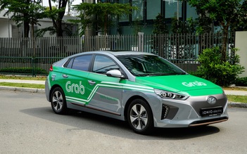 Huyndai và Kia 'rót' vào Grab 250 triệu USD để phát triển xe điện