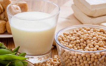 Lợi ích tuyệt vời của sữa đậu nành có thể bạn chưa biết