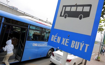 Kiến nghị được ưu tiên nguồn cung khí CNG để phát triển 'buýt sạch'