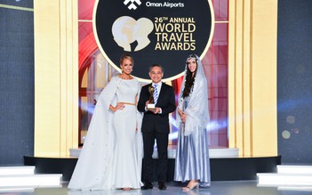 Việt Nam có doanh nghiệp điều hành tour trọn gói hàng đầu thế giới