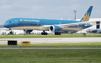 Vietnam Airlines ngưng chở khách từ châu Âu về Việt Nam