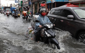 Chuẩn bị thi công nhiều dự án chống ngập khu Đông